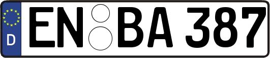 EN-BA387