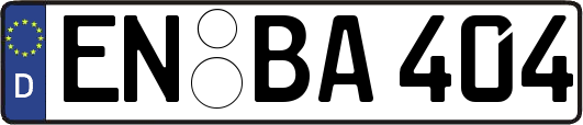 EN-BA404