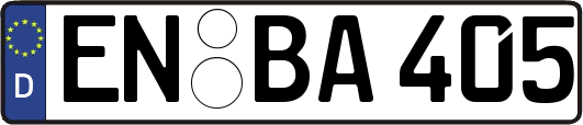 EN-BA405