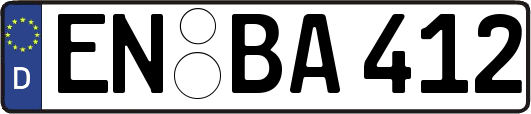 EN-BA412