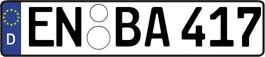 EN-BA417