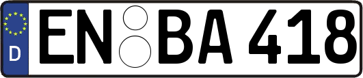EN-BA418