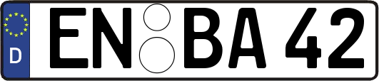 EN-BA42
