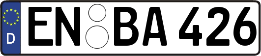 EN-BA426