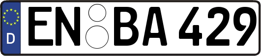 EN-BA429
