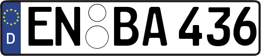 EN-BA436