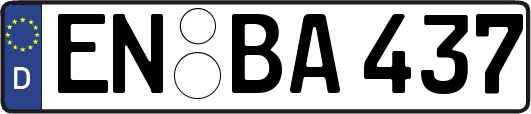 EN-BA437