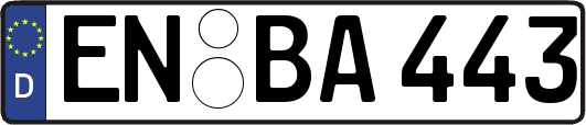 EN-BA443