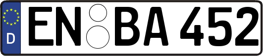 EN-BA452