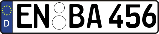EN-BA456