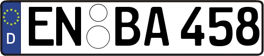 EN-BA458