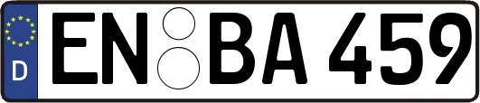 EN-BA459