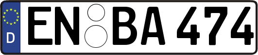 EN-BA474