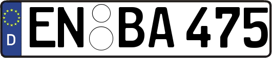 EN-BA475