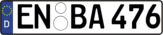 EN-BA476