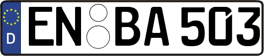 EN-BA503