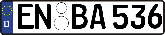 EN-BA536