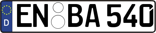 EN-BA540