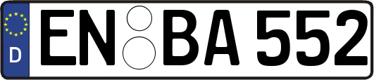 EN-BA552