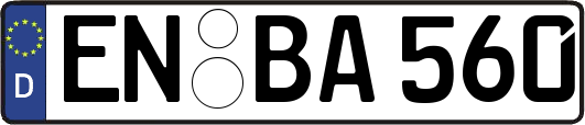 EN-BA560
