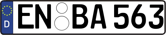EN-BA563