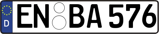 EN-BA576