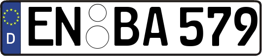 EN-BA579