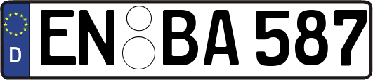 EN-BA587