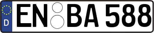 EN-BA588