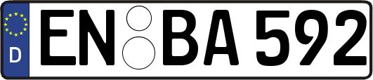 EN-BA592
