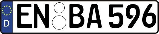 EN-BA596