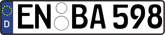 EN-BA598