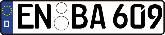 EN-BA609