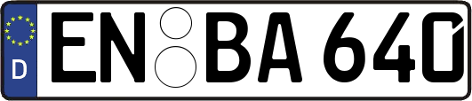EN-BA640