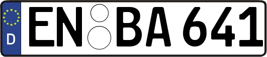 EN-BA641