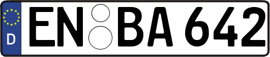 EN-BA642