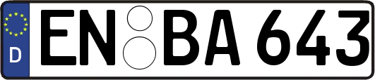 EN-BA643