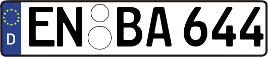EN-BA644