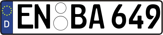 EN-BA649