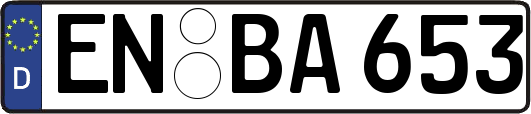 EN-BA653
