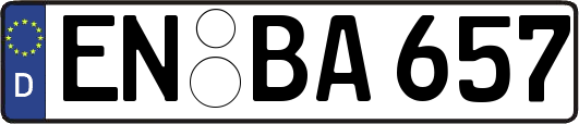 EN-BA657