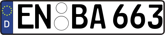EN-BA663