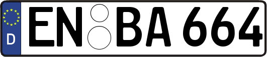 EN-BA664