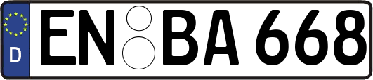 EN-BA668