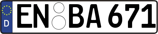 EN-BA671