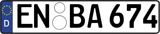 EN-BA674
