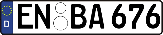 EN-BA676