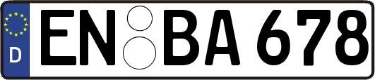 EN-BA678