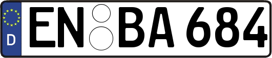 EN-BA684