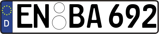 EN-BA692